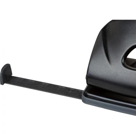 Дырокол Attache Power до 20л., металл., чёрный Дырокол Attache Power до 20л., металл., чёрный