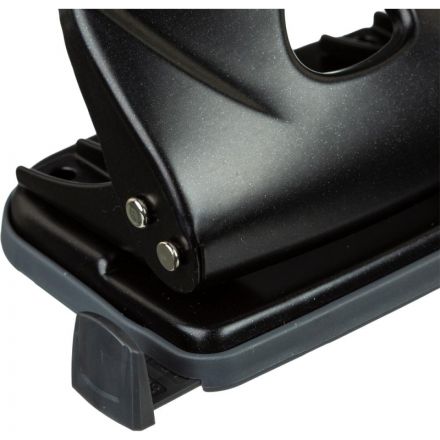 Дырокол Attache Power до 20л., металл., чёрный Дырокол Attache Power до 20л., металл., чёрный