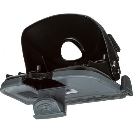 Дырокол Attache Power до 20л., металл., чёрный Дырокол Attache Power до 20л., металл., чёрный