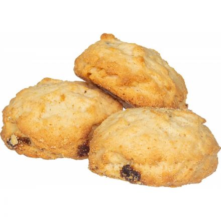 Печенье Посиделкино творожное с изюмом 250г