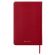 Ежедневник недатированный А5 138х213 мм BRAUBERG "Iguana" под кожу, 160 л., красный, 125092 Ежедневник недатированный А5 138х213 мм BRAUBERG "Iguana" под кожу, 160 л., красный, 125092