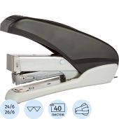 Степлер Sax 170 до 40 листов черный