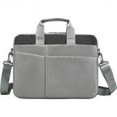 Сумка для ноутбука 15.6 Lamark L245 Light Grey светло-серая