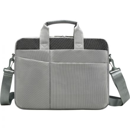 Сумка для ноутбука 15.6 Lamark L245 Light Grey светло-серая Сумка для ноутбука 15.6 Lamark L245 Light Grey светло-серая