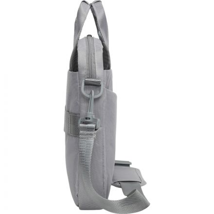 Сумка для ноутбука 15.6 Lamark L245 Light Grey светло-серая Сумка для ноутбука 15.6 Lamark L245 Light Grey светло-серая