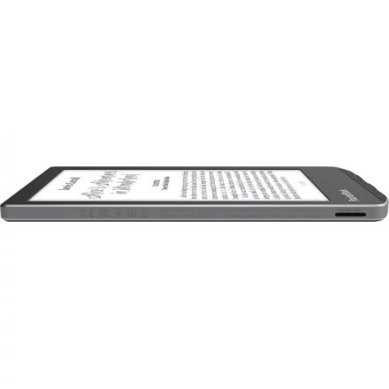 Книга электронная PocketBook 629 Verse Mist Grey (PB629-M-WW)