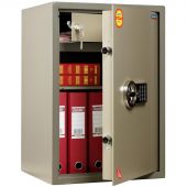 Сейф мебельный Valberg ASM-63 TEL с трейзером (электронный замок) Сейф мебельный Valberg ASM-63 TEL с трейзером (электронный замок)