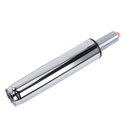 Газлифт B-140 стандартный, ХРОМ, длина в открытом виде 413 мм, d 50 мм, класс 2, WBZ (ВБЗ), 533074