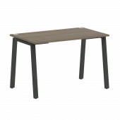 Home Office Стол письменный VR.SP-3-118.A Вяз/Антрацит металл 1180*720*750