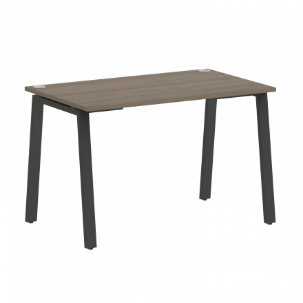 Home Office Стол письменный VR.SP-3-118.A Вяз/Антрацит металл 1180*720*750