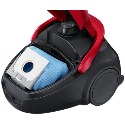 Пылесос Samsung VC20M257AWR/EV 2000Вт/Darkred/2,5л Пылесос Samsung VC20M257AWR/EV 2000Вт/Darkred/2,5л