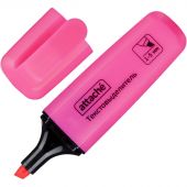 Маркер текстовыделитель Attache Palette 1-5мм розовый HL6010 Маркер текстовыделитель Attache Palette 1-5мм розовый HL6010