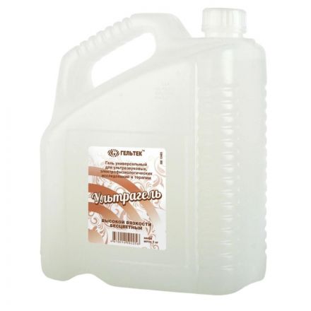 Гель универсальный Ультрагель 5кг/бут. высокой вязкости, 4 шт/уп