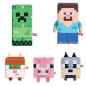 Мягкая игрушка "МАЙНКРАФТ", ассорти, высота 18-24 см, FANCY Мягкая игрушка "МАЙНКРАФТ", ассорти, высота 18-24 см, FANCY