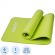 Коврик для йоги  STARFIT FM-301 NBR, 1,0 см, 183x61см,лаймовый, ЦБ-00002281