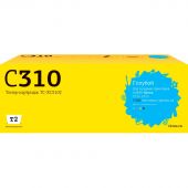 Тонер-картридж T2 TC-XC310C 006R04369 гол. для Xerox C310/C315 Тонер-картридж T2 TC-XC310C 006R04369 гол. для Xerox C310/C315