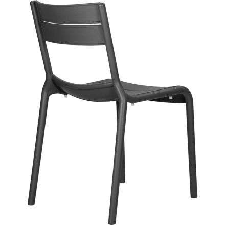 Стул LO_обеденный DOBRIN TIM LMZL-PP902_P_GR-04 темно-серый