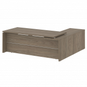 Yalta Стол руководителя LT.C-22 (L) Вяз 2200*2000*750