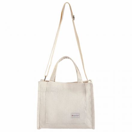 Сумка шоппер HEIKKI MINI (ХЕЙКИ), вельвет, 25х20 см, бежевый, 272440 Сумка шоппер HEIKKI MINI (ХЕЙКИ), вельвет, 25х20 см, бежевый, 272440