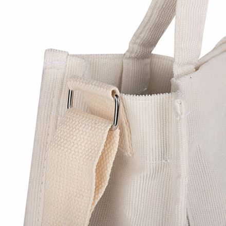 Сумка шоппер HEIKKI MINI (ХЕЙКИ), вельвет, 25х20 см, бежевый, 272440 Сумка шоппер HEIKKI MINI (ХЕЙКИ), вельвет, 25х20 см, бежевый, 272440