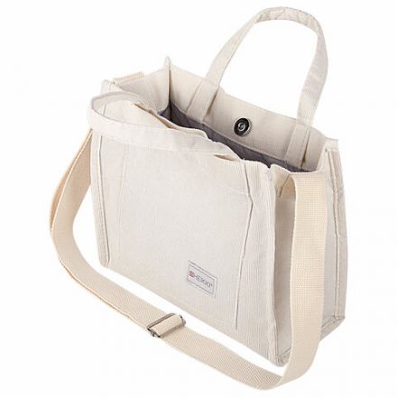 Сумка шоппер HEIKKI MINI (ХЕЙКИ), вельвет, 25х20 см, бежевый, 272440 Сумка шоппер HEIKKI MINI (ХЕЙКИ), вельвет, 25х20 см, бежевый, 272440