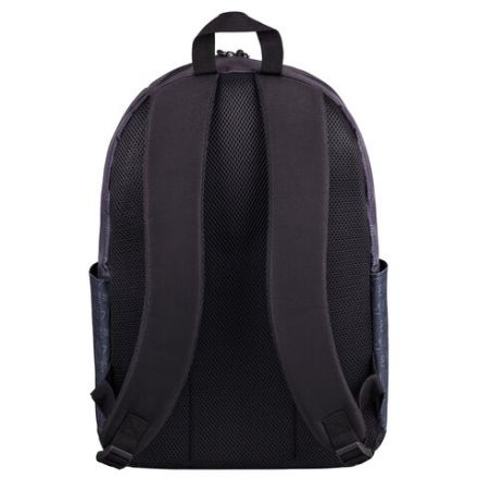 Рюкзак HEIKKI ENERGETIC (ХЕЙКИ) универсальный, эргономичный, "Korean", черный, 43х30х16 см, 272531