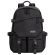 Рюкзак HEIKKI FUSION (ХЕЙКИ) универсальный, отделение для ноутбука, карман-антивор, черный, 43х30х14 см, 272577