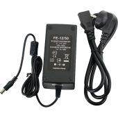 Блок питания Falcon Eye FE-12/50 5 А импульсный Блок питания Falcon Eye FE-12/50 5 А импульсный