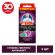 Освежитель/очиститель для унитаза/писсуара 3 шт. ТУАЛЕТНЫЙ УТЕНОК "Антиналет", стикер чистоты, 359000