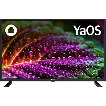 Телевизор BBK 32LEX-7216/TS2C, HD ready, смарт (Яндекс) Телевизор BBK 32LEX-7216/TS2C, HD ready, смарт (Яндекс)