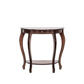 Консоль Leset "Элегант", Орех