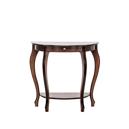 Консоль Leset "Элегант", Орех