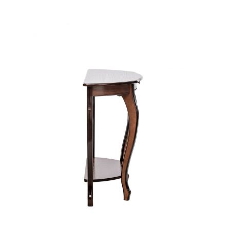 Консоль Leset "Элегант", Орех