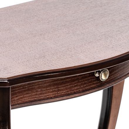 Консоль Leset "Элегант", Орех