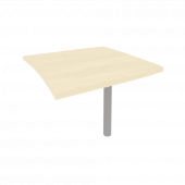 First Брифинг-приставка KB-2 Клён 904*904*765 First Брифинг-приставка KB-2 Клён 904*904*765