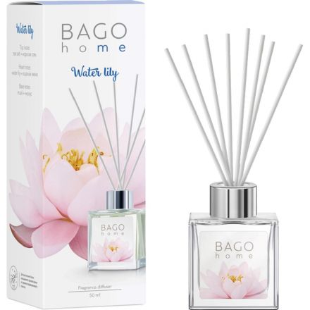 Аромадиффузор Водяная лилия мини-дифф. 50 мл., BGH0616