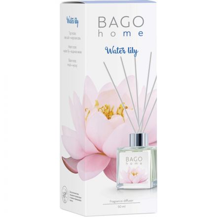 Аромадиффузор Водяная лилия мини-дифф. 50 мл., BGH0616