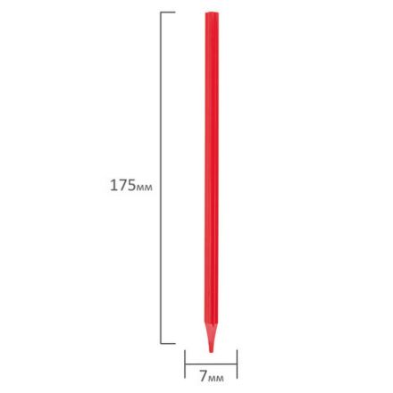 Карандаши цветные FUNSTER (ФАНСТЕР), 12 цветов, фигурный корпус в форме цветочка, 182069