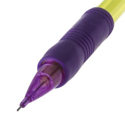 Карандаш механический 0,5 мм, ЮНЛАНДИЯ "Юнландик-архитектор", ластик, резиновый грип, 181429 Карандаш механический 0,5 мм, ЮНЛАНДИЯ "Юнландик-архитектор", ластик, резиновый грип, 181429