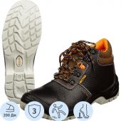 Ботинки Мистраль ULTRA ПУ/ТПУ с ПП и АС р.48 (119852)