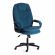 Кресло Tetchair COMFORT LT (22), флок , синий, 32