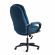 Кресло Tetchair COMFORT LT (22), флок , синий, 32