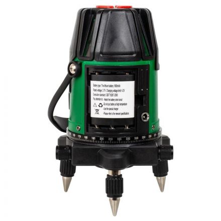 Нивелир лазерный RGK LP-64G