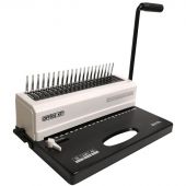 Брошюровщик Office Kit B2115L А4, А5, 15л./450 л., пл. пруж Брошюровщик Office Kit B2115L А4, А5, 15л./450 л., пл. пруж