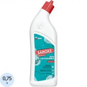 Средство для сантехники Санокс Антикальк 750гр