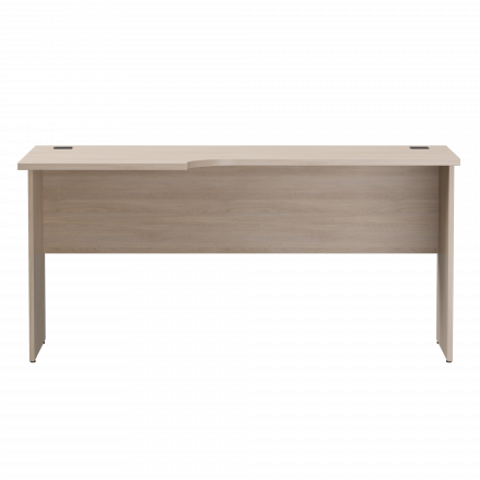 Стол эргономичный левый Everprof EVO опоры ЛДСП 1580х670(870)x755 мм Дуб Соната