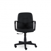 Кресло К-11 Фест Н пластик Z11 (черный)