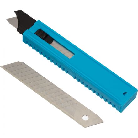 Лезвие TOPFORT Extra 18 мм 14 сегментов сталь SK2 10 шт/уп