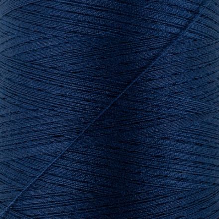 Нитки швейные 40/2 5000 ярд. (4572 м), Набор 4 цвета, бел/сер/син/черн, DEVELIA (Девелиа), 665619