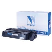 Картридж лазерный NV PRINT (NV-Q5949X) для HP LaserJet 1320/3390/3392, ресурс 6000 стр. Картридж лазерный NV PRINT (NV-Q5949X) для HP LaserJet 1320/3390/3392, ресурс 6000 стр.